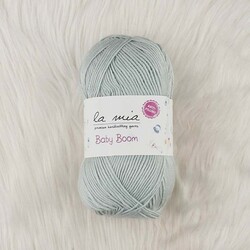 LA MIA BABY BOOM HAND KNITTING ROPE 100 GR.250 MT. - Thumbnail