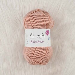 LA MIA BABY BOOM HAND KNITTING ROPE 100 GR.250 MT. - Thumbnail