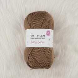 LA MIA BABY BOOM HAND KNITTING ROPE 100 GR.250 MT. - Thumbnail