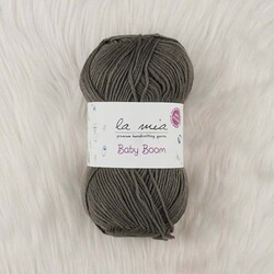 LA MIA BABY BOOM HAND KNITTING ROPE 100 GR.250 MT. - Thumbnail