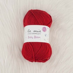 LA MIA BABY BOOM HAND KNITTING ROPE 100 GR.250 MT. - Thumbnail