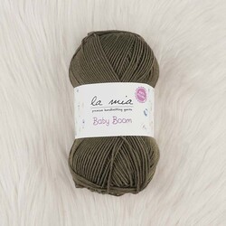 LA MIA BABY BOOM HAND KNITTING ROPE 100 GR.250 MT. - Thumbnail