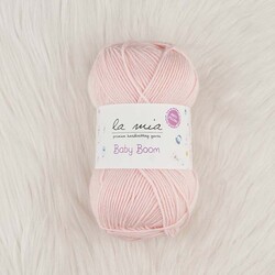 LA MIA BABY BOOM HAND KNITTING ROPE 100 GR.250 MT. - Thumbnail