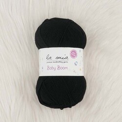 LA MIA BABY BOOM HAND KNITTING ROPE 100 GR.250 MT. - Thumbnail