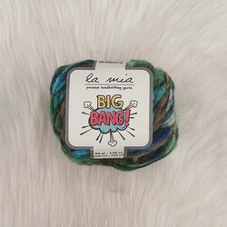 LA MIA BIG BANG! HAND KNITTING YARN 50 GR.125 MT. - Thumbnail