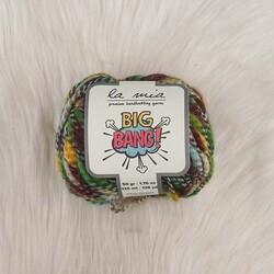 LA MIA BIG BANG! HAND KNITTING YARN 50 GR.125 MT. - Thumbnail