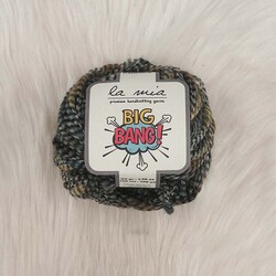 LA MIA BIG BANG! HAND KNITTING YARN 50 GR.125 MT. - Thumbnail