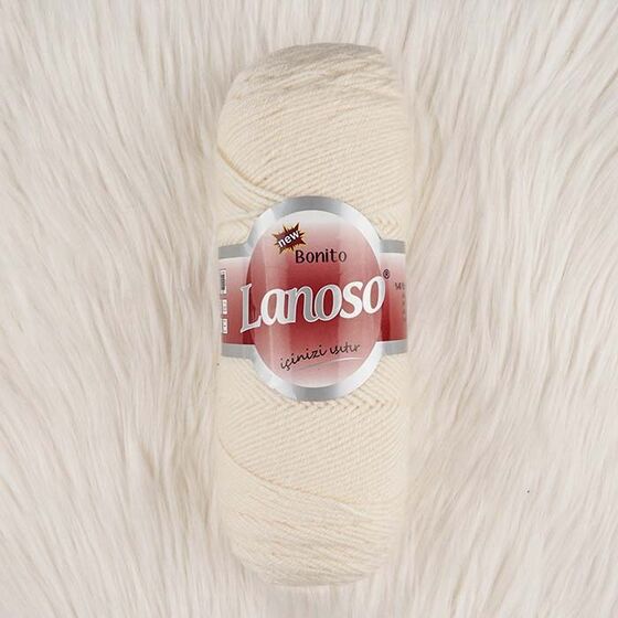 LANOSO BONİTO ÖRGÜ İPİ