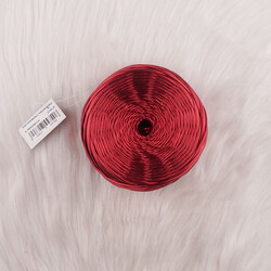 LEATHER LOOK GLOSSY YARN FLAT - Thumbnail