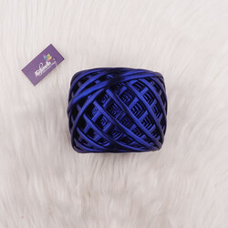 LEATHER LOOK GLOSSY YARN FLAT - Thumbnail