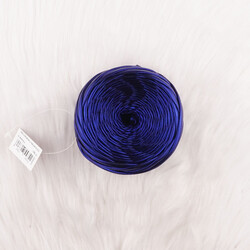 LEATHER LOOK GLOSSY YARN FLAT - Thumbnail