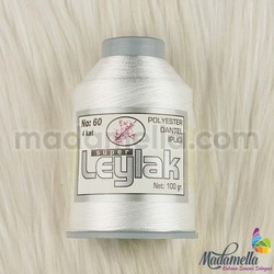 LEYLAK 100 GR. NO:60 DANTEL İPİ - Thumbnail