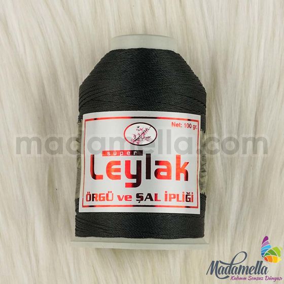 LEYLAK 100 GR. ÖRGÜ VE ŞAL İPİ