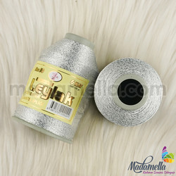 LEYLAK 100 GR. SİMLİ POLYESTER İP - Thumbnail