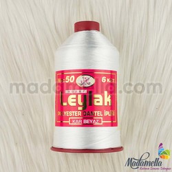 LEYLAK 350 GR. NO:50 DANTEL İPİ - Thumbnail