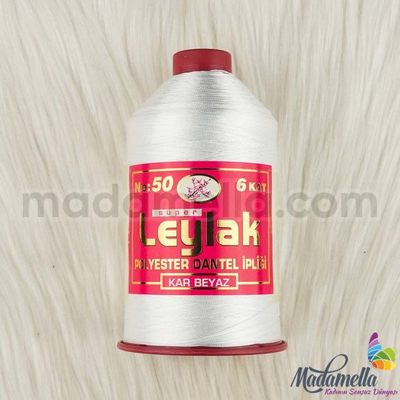 LEYLAK 350 GR. NO:50 DANTEL İPİ