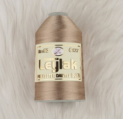 LEYLAK 350 GR. RENKLİ POLYESTER DANTEL İPİ - Thumbnail