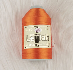 LEYLAK 350 GR. RENKLİ POLYESTER DANTEL İPİ - Thumbnail