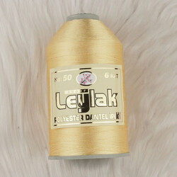 LEYLAK 350 GR. RENKLİ POLYESTER DANTEL İPİ - Thumbnail