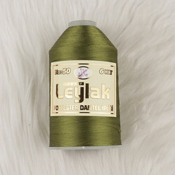 LEYLAK 350 GR. RENKLİ POLYESTER DANTEL İPİ - Thumbnail