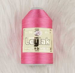 LEYLAK 350 GR. RENKLİ POLYESTER DANTEL İPİ - Thumbnail