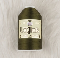 LEYLAK 350 GR. RENKLİ POLYESTER DANTEL İPİ - Thumbnail