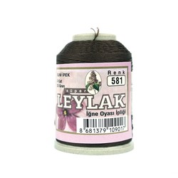 LEYLAK 20 GR. ARTIFICIAL SILK (4 PLY NEEDLE LABEL THREAD) - Thumbnail