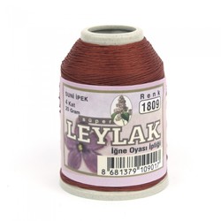 LEYLAK 20 GR. ARTIFICIAL SILK (4 PLY NEEDLE LABEL THREAD) - Thumbnail