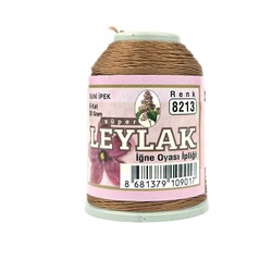 LEYLAK 20 GR. ARTIFICIAL SILK (4 PLY NEEDLE LABEL THREAD) - Thumbnail