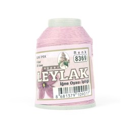 LEYLAK 20 GR. ARTIFICIAL SILK (4 PLY NEEDLE LABEL THREAD) - Thumbnail