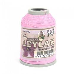 LEYLAK 20 GR. ARTIFICIAL SILK (4 PLY NEEDLE LABEL THREAD) - Thumbnail