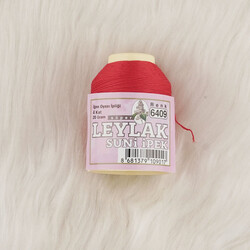 LEYLAK 20 GR. ARTIFICIAL SILK (4 PLY NEEDLE LABEL THREAD) - Thumbnail