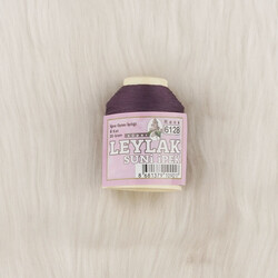 LEYLAK 20 GR. ARTIFICIAL SILK (4 PLY NEEDLE LABEL THREAD) - Thumbnail