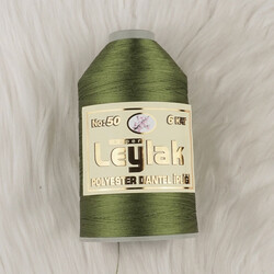 LEYLAK 350 GR. COLORED POLYESTER LACE THREAD - Thumbnail