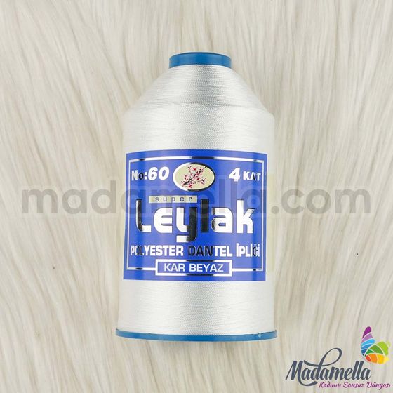 LEYLAK 350 GR. NO:60 LACE THREAD