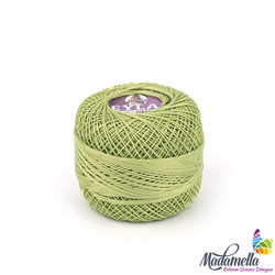 LEYLAK ARTIFICIAL SILK ETAMINE AND CROSS-STITCH YARN (6 PLY) - Thumbnail