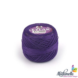 LEYLAK ARTIFICIAL SILK ETAMINE AND CROSS-STITCH YARN (6 PLY) - Thumbnail