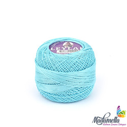 LEYLAK ARTIFICIAL SILK ETAMINE AND CROSS-STITCH YARN (6 PLY) - Thumbnail