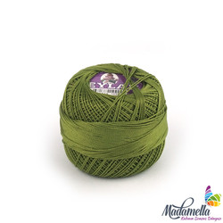 LEYLAK ARTIFICIAL SILK ETAMINE AND CROSS-STITCH YARN (6 PLY) - Thumbnail