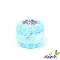 LEYLAK ARTIFICIAL SILK ETAMINE AND CROSS-STITCH YARN (6 PLY) - Thumbnail