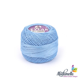 LEYLAK ARTIFICIAL SILK ETAMINE AND CROSS-STITCH YARN (6 PLY) - Thumbnail