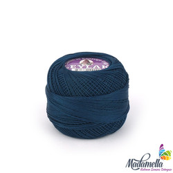 LEYLAK ARTIFICIAL SILK ETAMINE AND CROSS-STITCH YARN (6 PLY) - Thumbnail