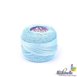 LEYLAK ARTIFICIAL SILK ETAMINE AND CROSS-STITCH YARN (6 PLY) - Thumbnail