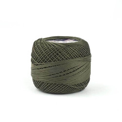 LEYLAK ARTIFICIAL SILK ETAMINE AND CROSS-STITCH YARN (6 PLY) - Thumbnail