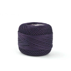 LEYLAK ARTIFICIAL SILK ETAMINE AND CROSS-STITCH YARN (6 PLY) - Thumbnail