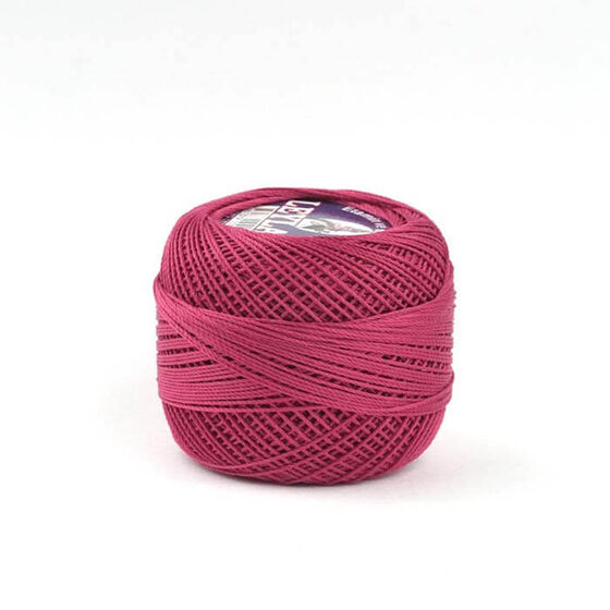 LEYLAK ARTIFICIAL SILK ETAMINE AND CROSS-STITCH YARN (6 PLY)