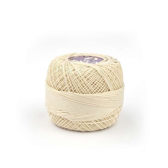 LEYLAK ARTIFICIAL SILK ETAMINE AND CROSS-STITCH YARN (6 PLY)