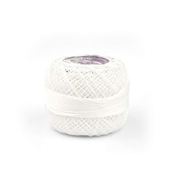 LEYLAK ARTIFICIAL SILK ETAMINE AND CROSS-STITCH YARN (6 PLY) - Thumbnail