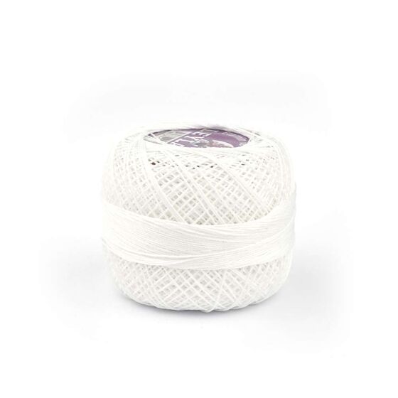 LEYLAK ARTIFICIAL SILK ETAMINE AND CROSS-STITCH YARN (6 PLY)