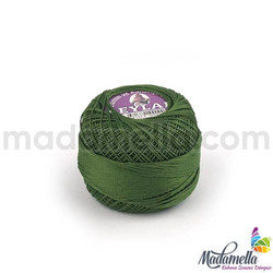 LEYLAK ARTIFICIAL SILK ETAMINE AND CROSS-STITCH YARN (9 PLY) - Thumbnail